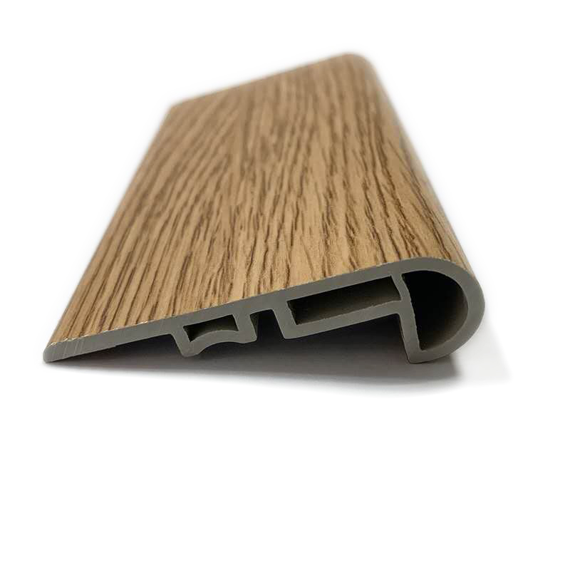Protex Hot Sale Waterproof PVC Skirting Board Modern PVC Skirting Baseboards for floors