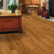 China Factorry Cheap Price ECO Forest Waterproof Laminate Flooring Engineered Wood OAK Flooring