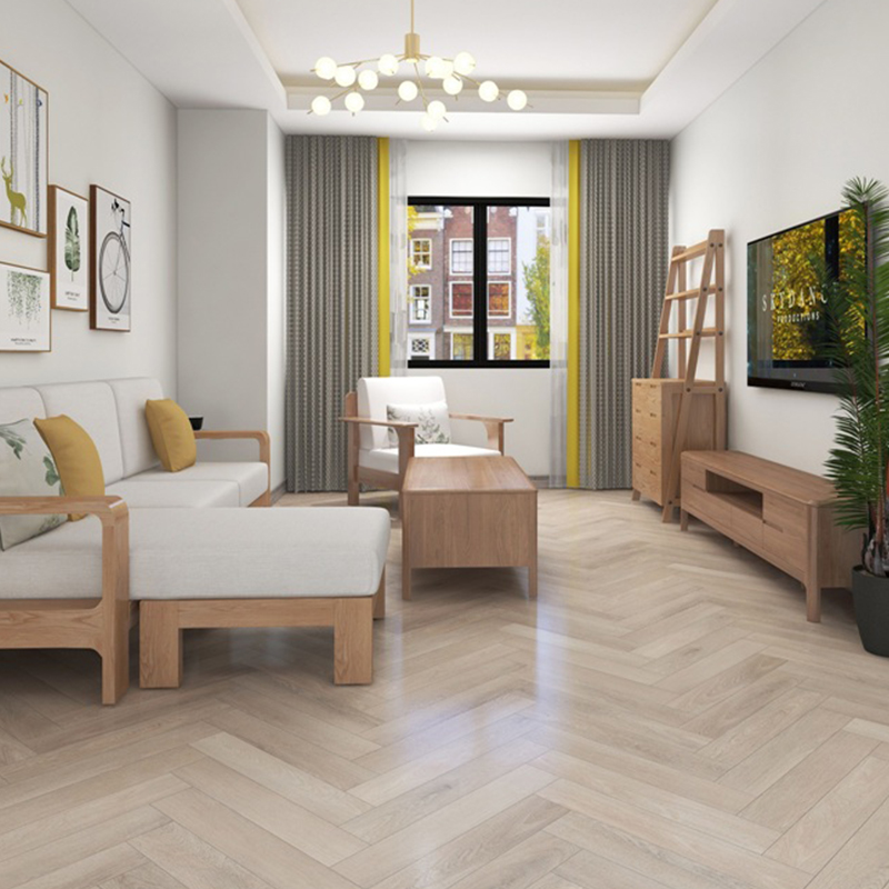 Hot Sale Dry Back Loose Lay Hybrid LVT Floating Luxury Vinyl Tiles Plank Flooring