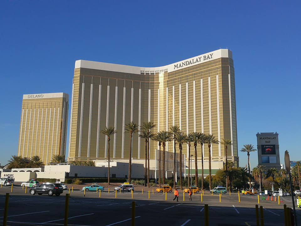 Surfaces Convention Las Vegas 2024 - Clari Justinn