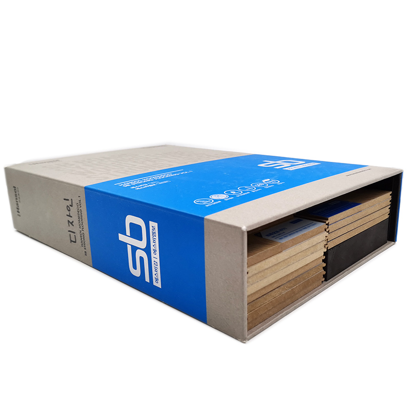 Display Sample Books, Flooring Sample Book With Customized Design Buy